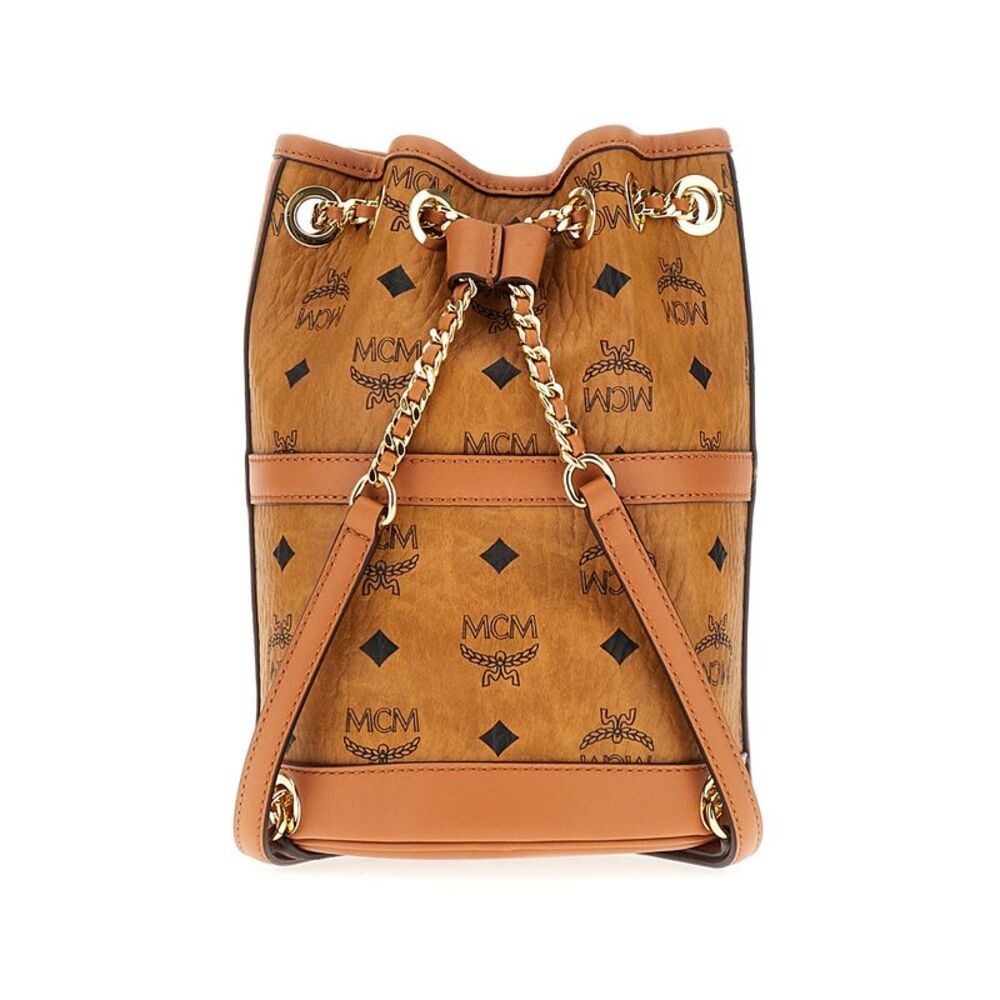 Mcm Woman Bags Bucket Bags - Picture 3 of 3